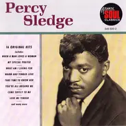 Percy Sledge - 16 Original Hits