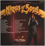 Percy Sledge / Box Tops / Solomon Burke / a.o. - Kings Of Soul