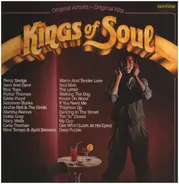 Percy Sledge / Box Tops / Solomon Burke / a.o. - Kings Of Soul