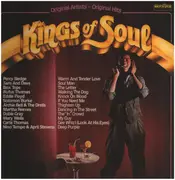 LP - Percy Sledge / Box Tops / Solomon Burke / a.o. - Kings Of Soul