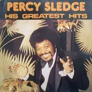 LP - Percy Sledge - His Greatest Hits