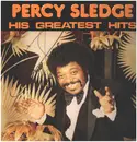 LP - Percy Sledge - His Greatest Hits - Signed