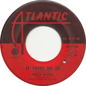 Percy Sledge - It Tears Me Up