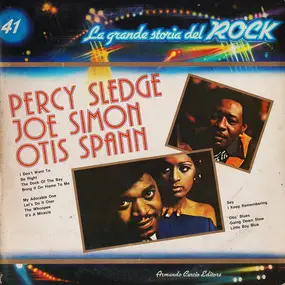 Percy Sledge - Percy Sledge / Joe Simon / Otis Spann