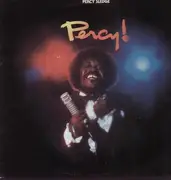 LP - Percy Sledge - Percy!