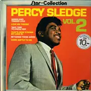 LP - Percy Sledge - Star Collection Vol. 2