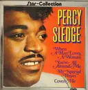 LP - Percy Sledge - Star-Collection