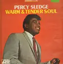 LP - Percy Sledge - Warm & Tender Soul