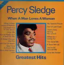 LP - Percy Sledge - When A Man Loves A Woman - Greatest Hits