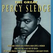 CD - Percy Sledge - The Great Percy Sledge
