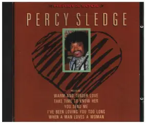 Percy Sledge - The Heart & Soul Of