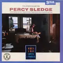 CD - Percy Sledge - The Ultimate Collection - When A Man Loves A Woman