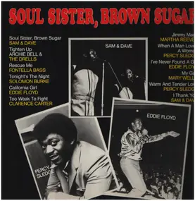 Percy Sledge - Soul Sister, Brown Sugar