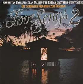 Percy Sledge - Love Songs 2
