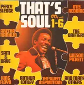 Percy Sledge - That's Soul