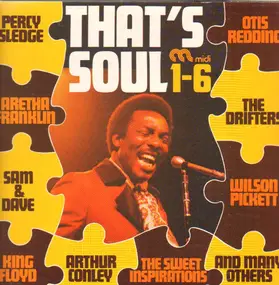 Percy Sledge - That's Soul