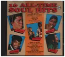 CD - Percy Sledge, Bob Marley a.o. - 16 All-Time Soul Hits Vol. 10
