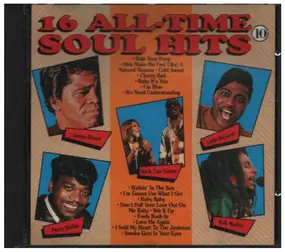 Percy Sledge - 16 All-Time Soul Hits Vol. 10