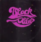 LP - Percy Sledge, Commodores, Diana Ross, Marvin Gaye - Black Oldies