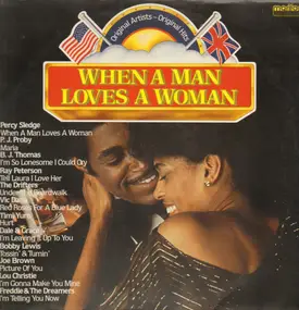 Various Artists - When A Man Loves A Woman