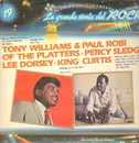 LP - Percy Sledge, Tony Williams, King Curtis - La Grande Storia Del Rock 19