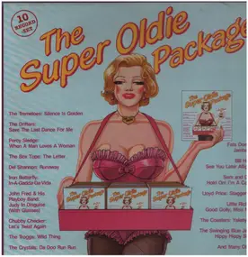 Percy Sledge - The Super Oldie Package