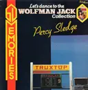 LP - Percy Sledge - Let's Dance To The Wolfman Jack Collection - Percy Sledge