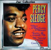 LP - Percy Sledge - Star-Collection