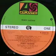 LP - Percy Sledge - Percy Sledge