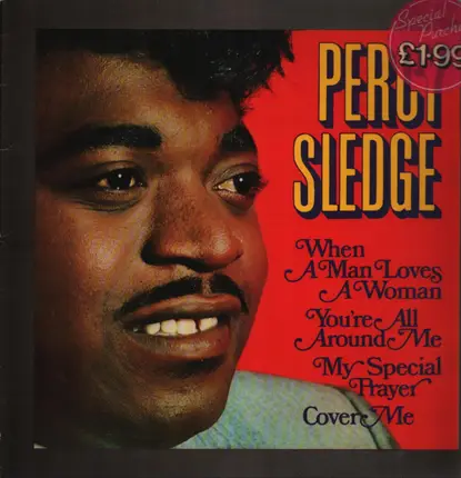Percy Sledge - Percy Sledge