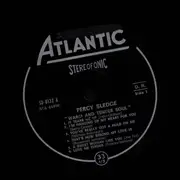 LP - Percy Sledge - Warm And Tender Soul