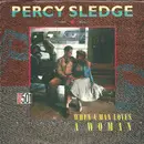 7inch Vinyl Single - Percy Sledge - When A Man Loves A Woman