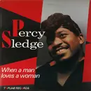 LP - Percy Sledge - When A Man Loves A Woman