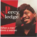 CD - Percy Sledge - When A Man Loves A Woman