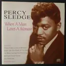 CD - Percy Sledge - When A Man Loves A Woman
