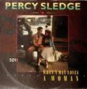 12inch Vinyl Single - Percy Sledge - When A Man Loves A Woman