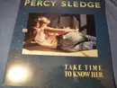 12inch Vinyl Single - Percy Sledge - Take Time To Know Her