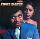 LP - Percy Sledge - Take Time To Know Her