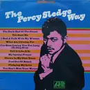 LP - Percy Sledge - The Percy Sledge Way