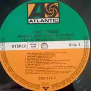 LP - Percy Sledge - The Ultimate Collection - When A Man Loves A Woman