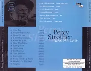 CD - Percy Strother - Home At Last