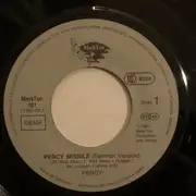 7inch Vinyl Single - Percy - Percy Missile