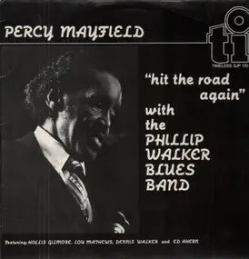 Percy Mayfield - Hit The Road Again