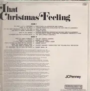 LP - Percy Faith, Leonard Bernstein,.. - That Christmas Feeling