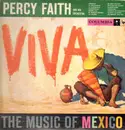 LP - Percy Faith And His Orchestra - Viva! The Music Of Mexico