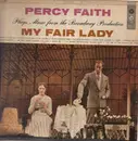 LP - Percy Faith & His Orchestra - Music From 'My Fair Lady'