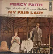 LP - Percy Faith & His Orchestra - Music From 'My Fair Lady'