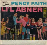 LP - Percy Faith & His Orchestra - Percy Faith Plays Music From The Broadway Production Li'L Abner