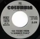 7'' - Percy Faith & His Orchestra - The Theme From 'A Summer Place' / The Song From Moulin Rouge (Where Is Your Heart)