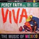 LP - Percy Faith & His Orchestra - Viva! The Music Of Mexico